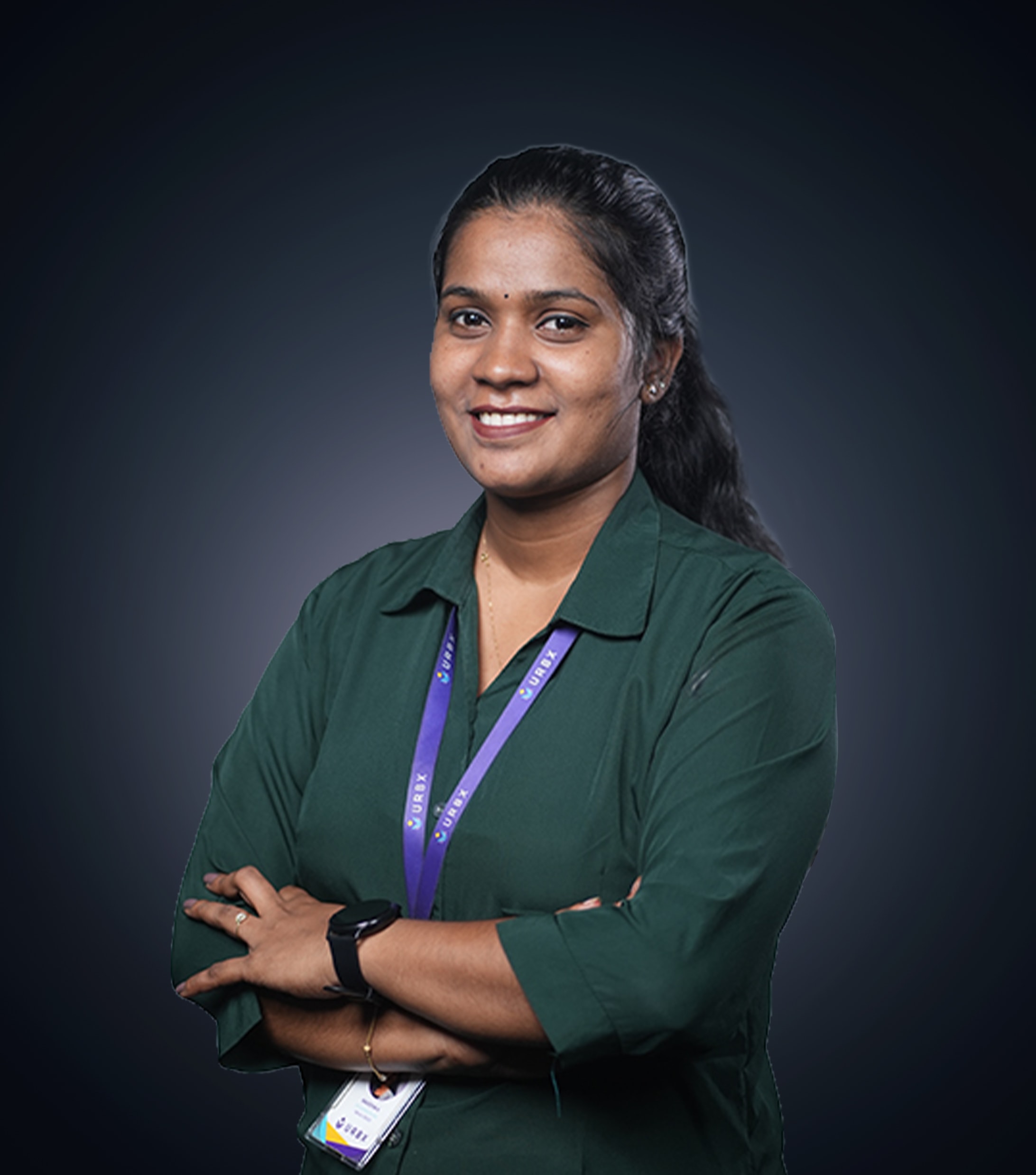 Raveena K
