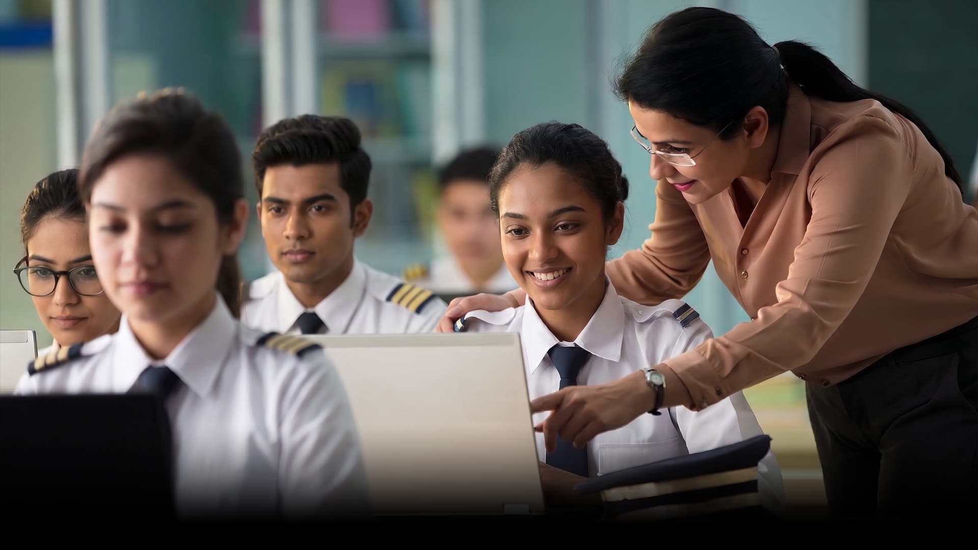 Aviation Students